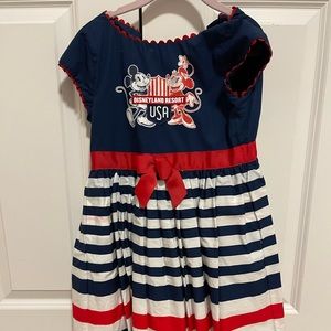 Disney Dress